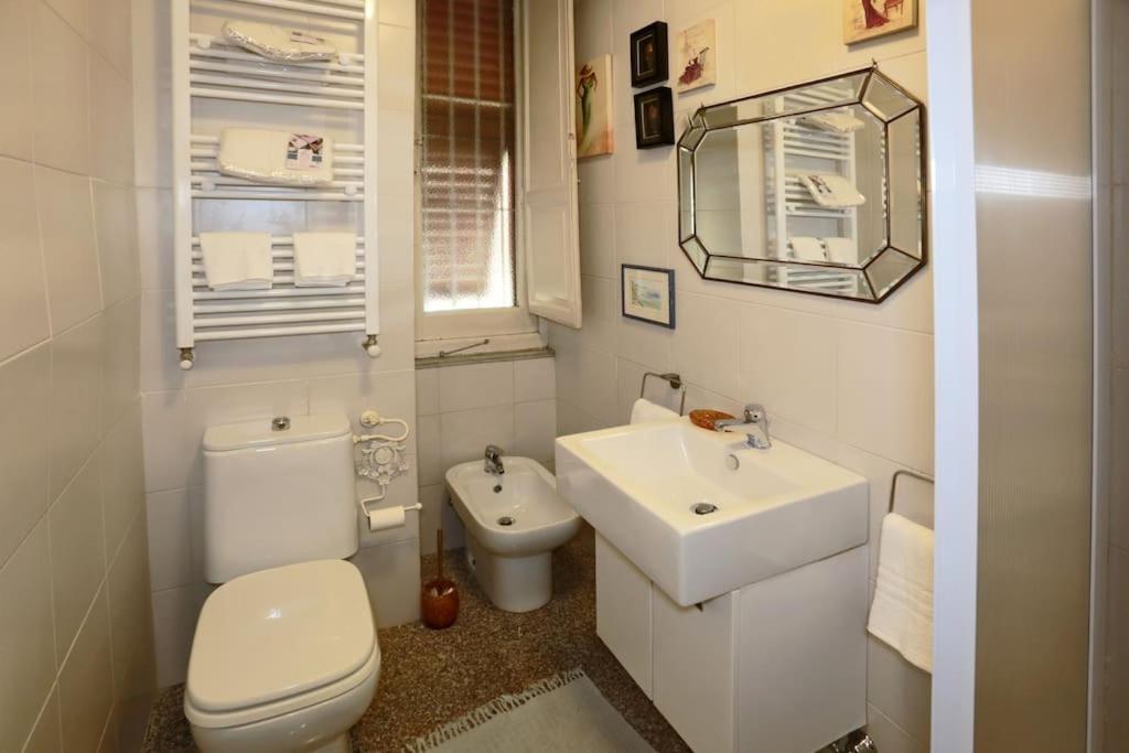 I Due Leoni 5 Terre La Spezia Apartment Exterior photo